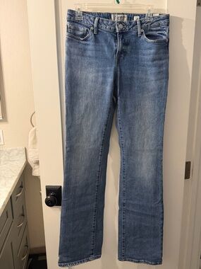 Lucky Brand Lolita Boot Cut Jeans